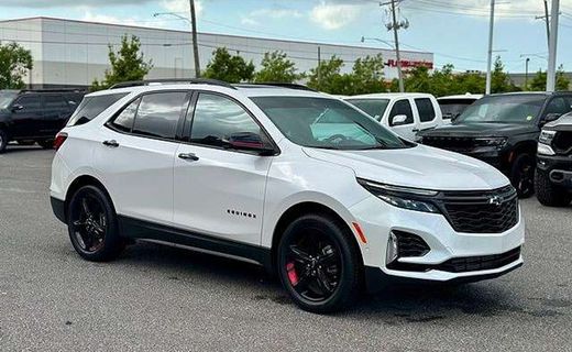 2024 Chevrolet Equinox Premier