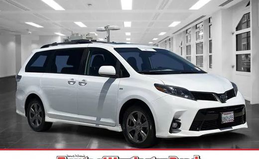 2020 Toyota Sienna