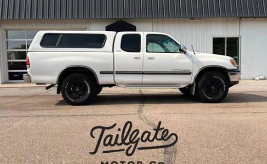 2000 Toyota Tundra SR5