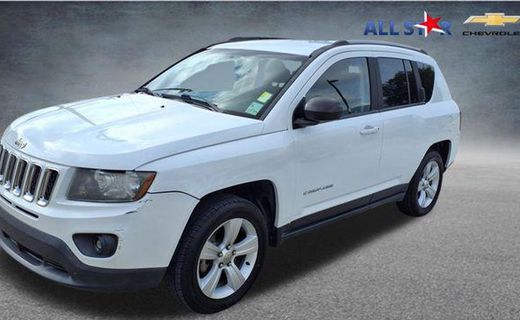 2016 Jeep Compass Sport