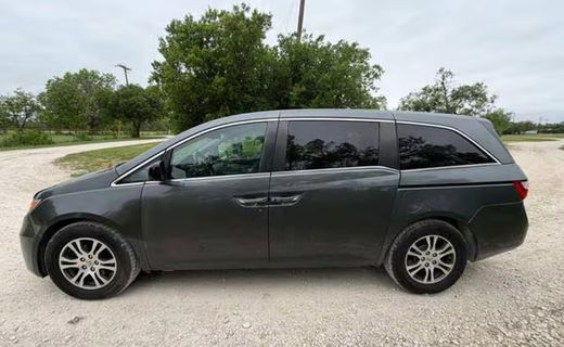 2012 Honda Odyssey