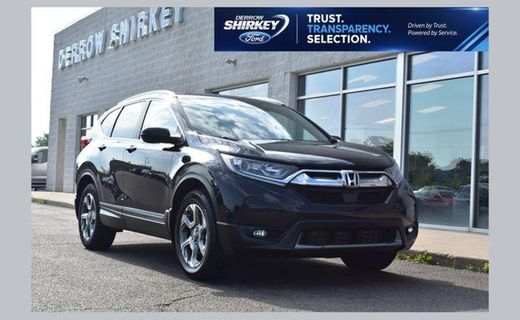 2017 Honda CR-V