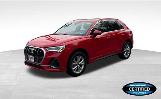 2021 Audi Q3