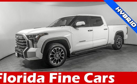 2024 Toyota Tundra Limited