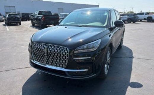 2025 Lincoln Corsair Premiere