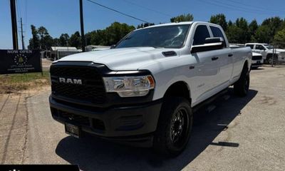 2022 Ram 2500 Tradesman
