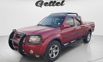 2002 Nissan Frontier SC