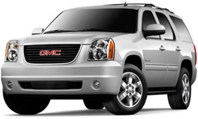 2011 GMC Yukon SLT