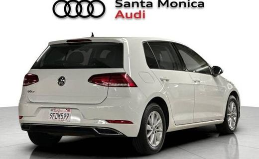 2019 Volkswagen Golf