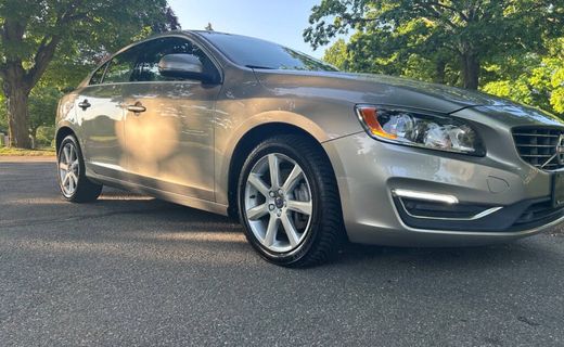 2016 Volvo S60 SV33 Premier