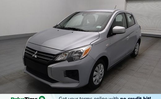 2024 Mitsubishi Mirage