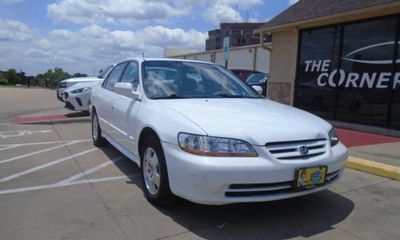 2002 Honda Accord EX V6