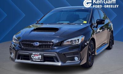 2020 Subaru WRX Limited L