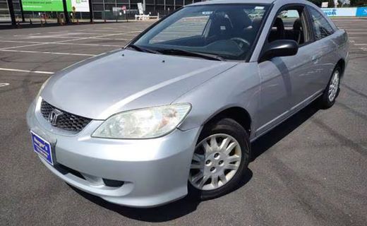 2004 Honda Civic LX