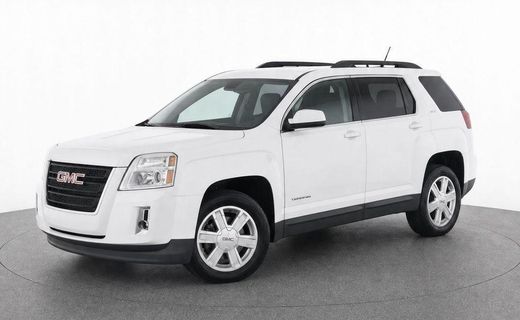 2011 GMC Terrain SLT 1