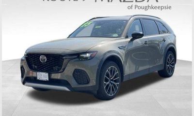 2025 Mazda CX-70 Premium Plus Package