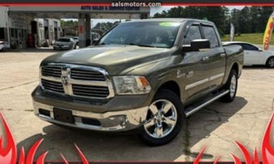 2015 Ram 1500 SLT