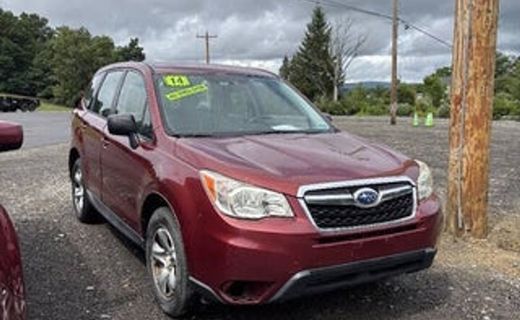 2014 Subaru Forester Base
