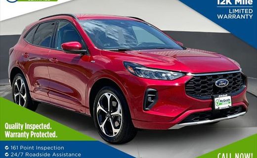 2023 Ford Escape ST Line Select