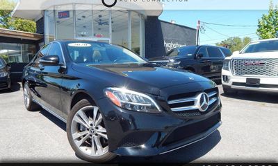 2020 Mercedes-Benz C-Class C300 4M