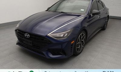 2021 Hyundai Sonata N Line