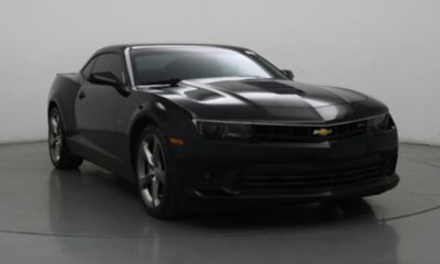2014 Chevrolet Camaro 2SS
