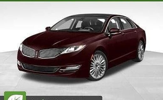 2013 Lincoln MKZ