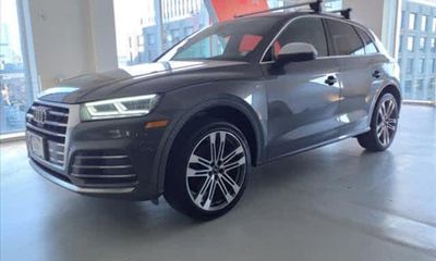 2018 Audi SQ5 Quattro Prestige