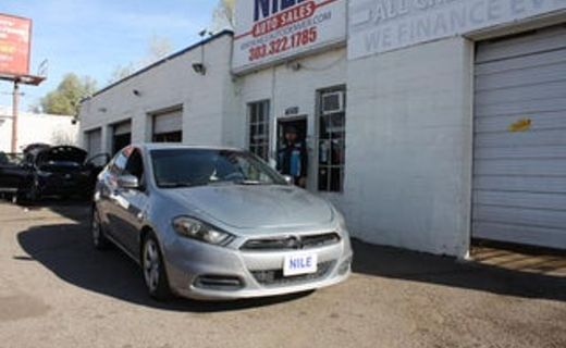 2014 Dodge Dart Limited