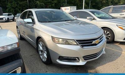 2014 Chevrolet Impala LTZ