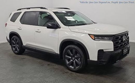 2026 Honda Pilot Sport