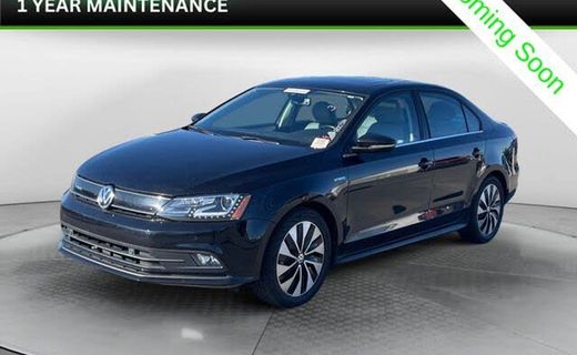 2016 Volkswagen Jetta SEL Premium