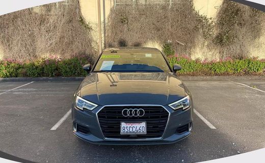 2018 Audi A3