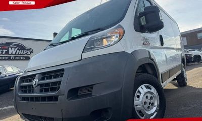 2014 Ram Promaster 1500 136 LOW
