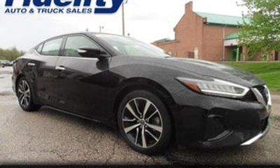 2023 Nissan Maxima SR