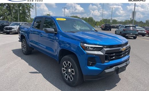 2023 Chevrolet Colorado LT