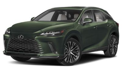 2026 Lexus RX 350