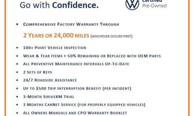 2022 Volkswagen Atlas Cross Sport 4Motion SE