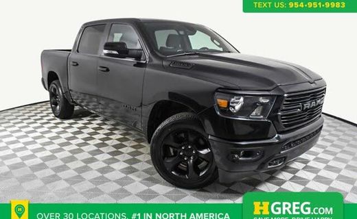 2019 Ram 1500