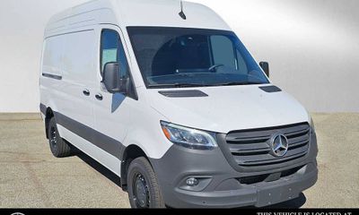2024 Mercedes-Benz Sprinter 907 VS30