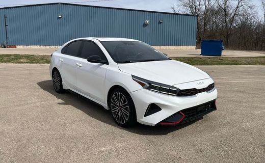 2023 Kia Forte GT