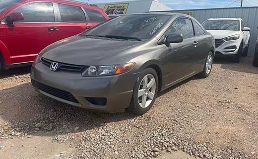 2007 Honda Civic EX