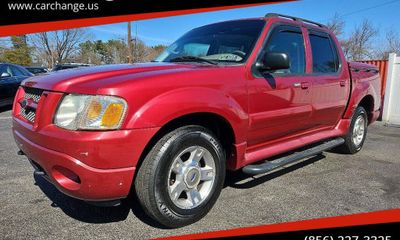 2004 Ford Explorer Sport Trac