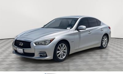 2015 Infiniti Q50 Hybrid Premium