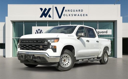 2023 Chevrolet Silverado Work Truck