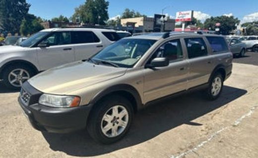 2005 Volvo XC70
