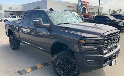 2025 Ram 2500 Tradesman