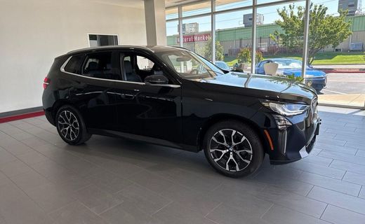 2026 BMW X3