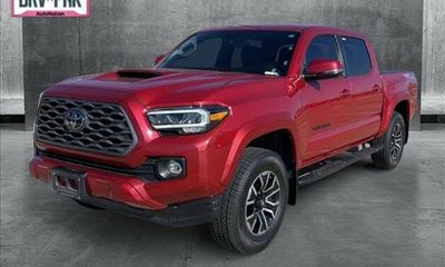 2021 Toyota Tacoma SR5
