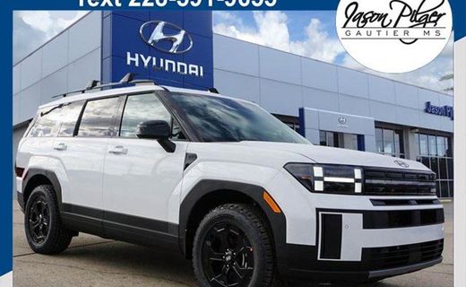 2026 Hyundai Santa FE XRT